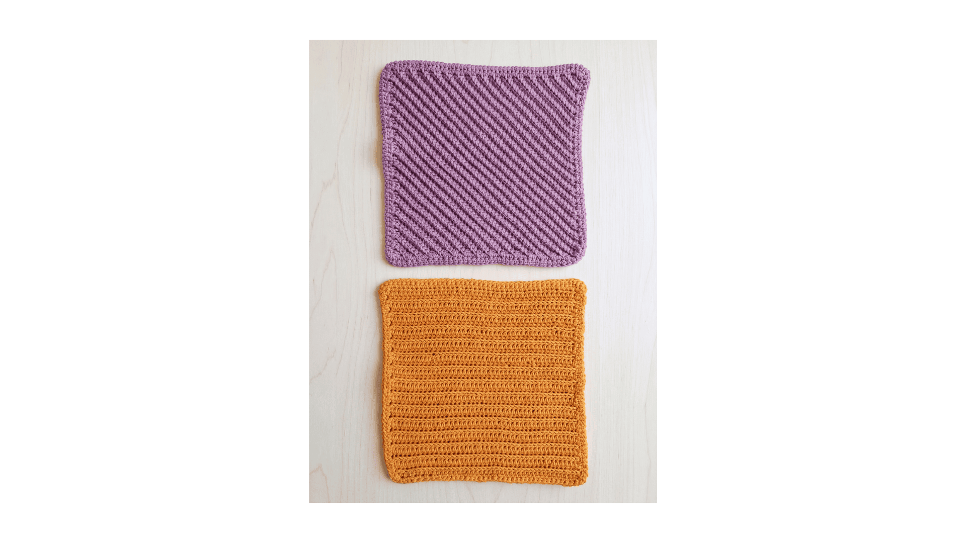Crochet Kitchen Gift Set - Image 4