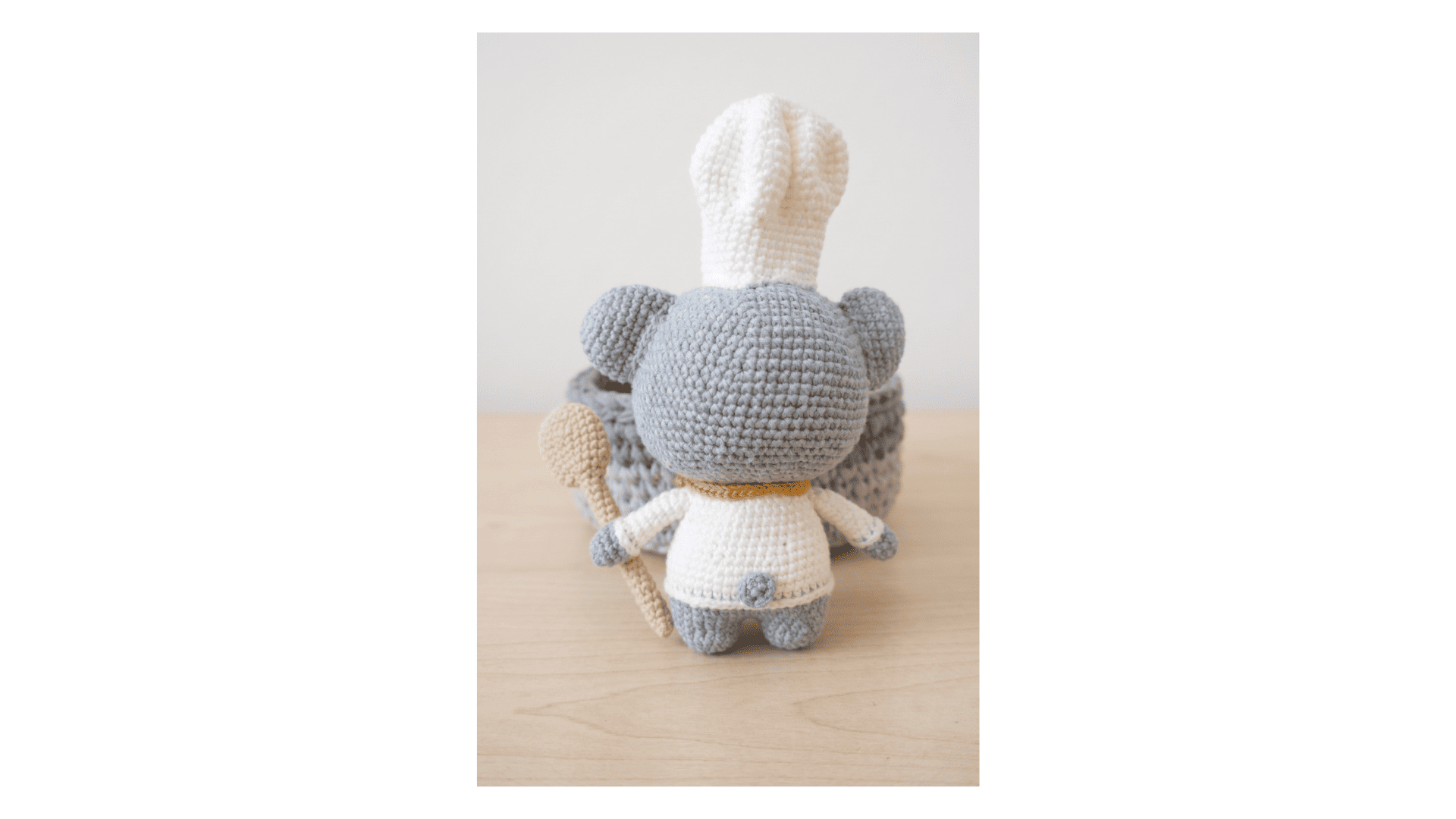 Crochet Kitchen Gift Set - Image 5