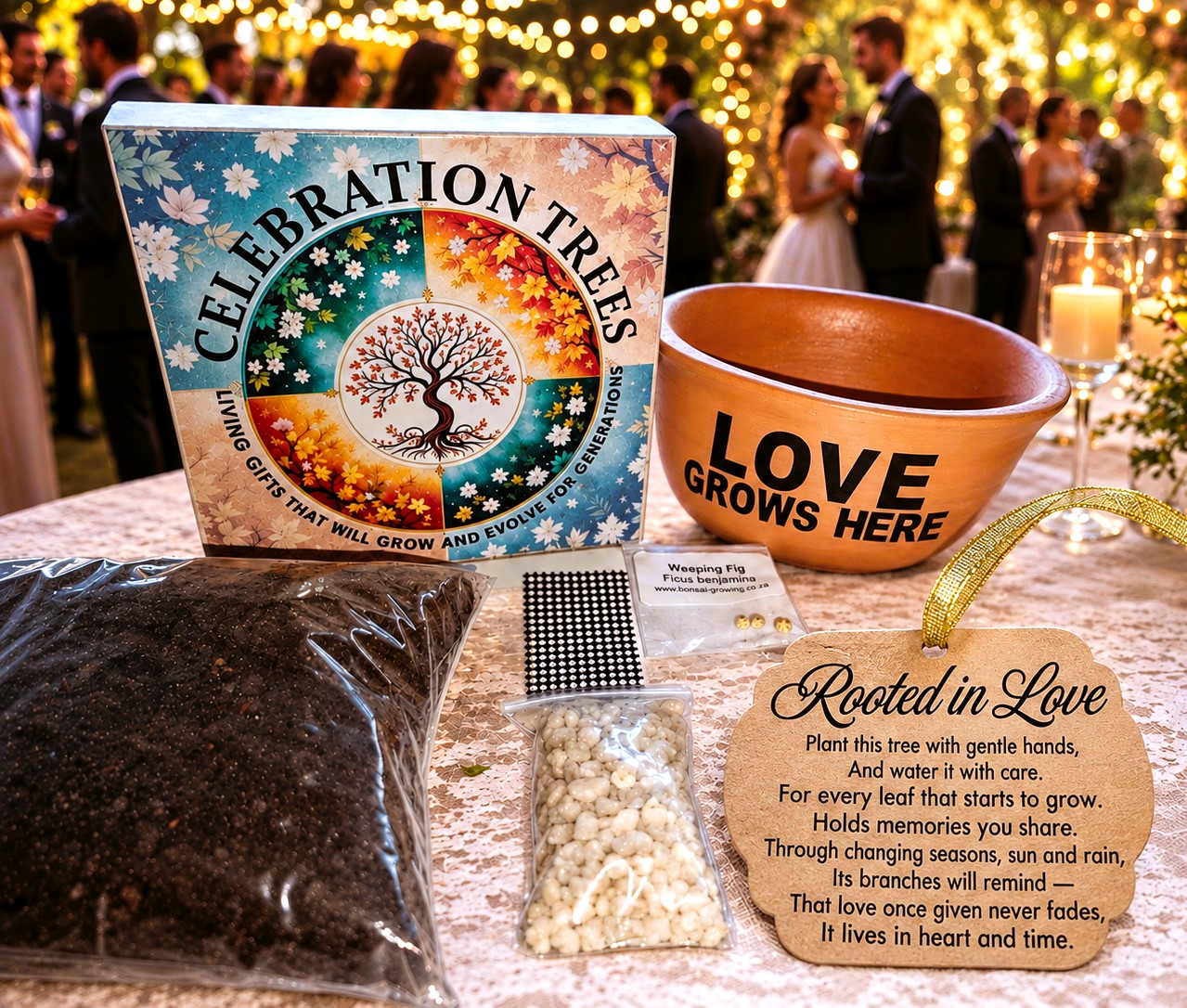 Celebration Trees - A Living symbol of Love and New Beginnings - Image 2