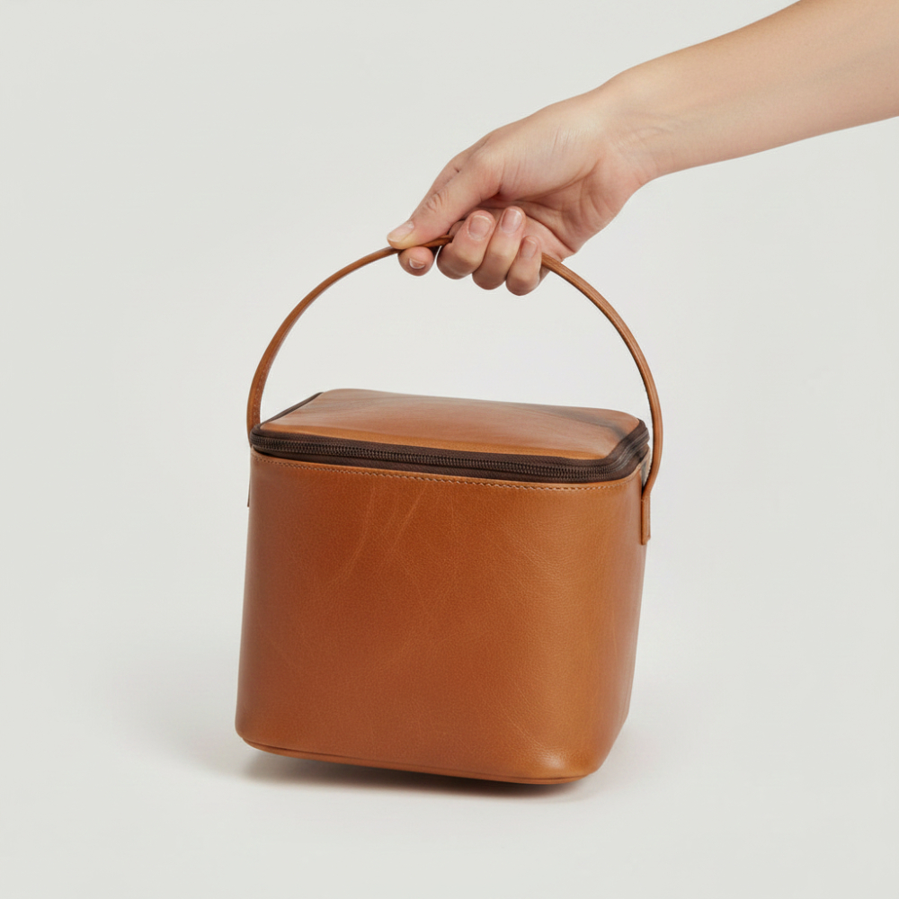 The Keeper Leather Box - Image 2