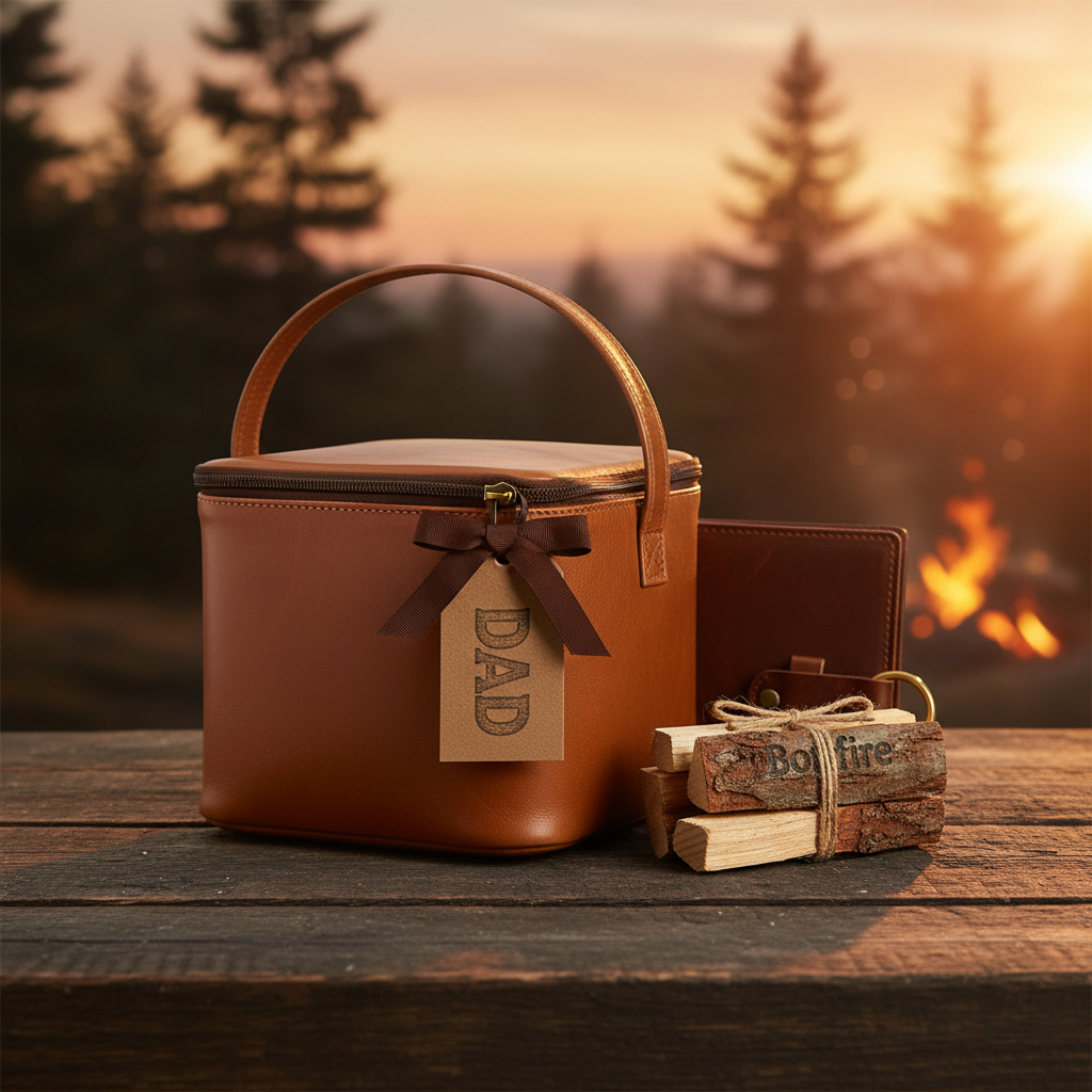 The Keeper Leather Box - Image 5