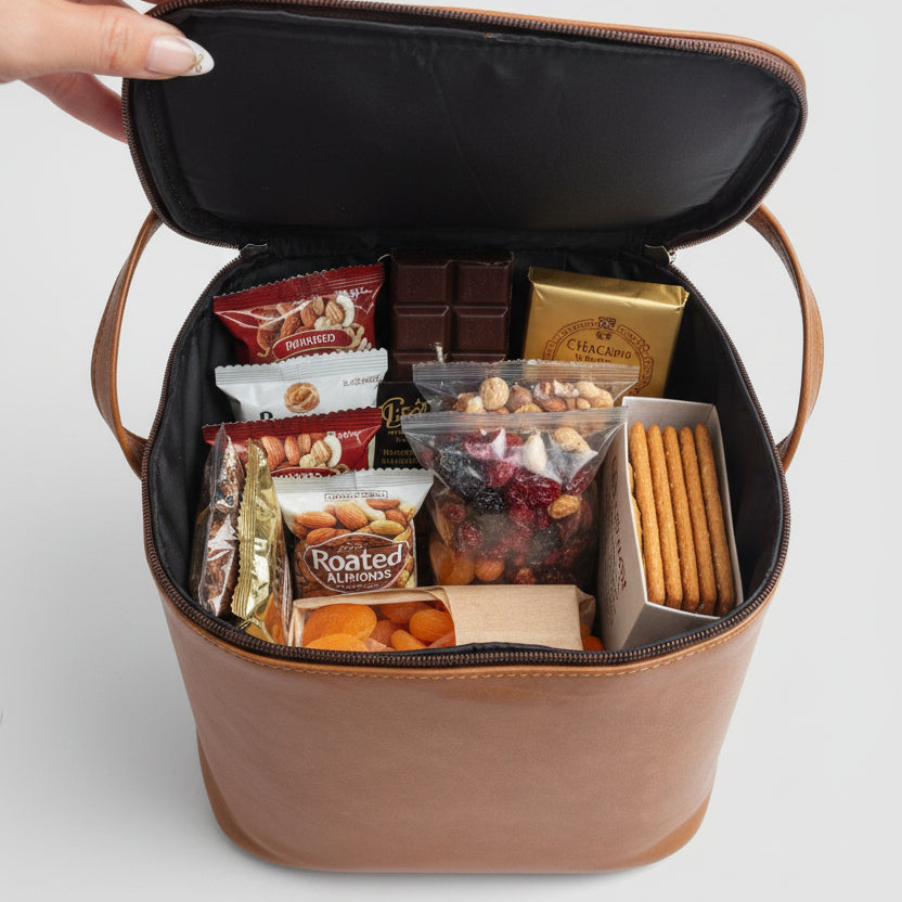 The Keeper Leather Box - Image 3