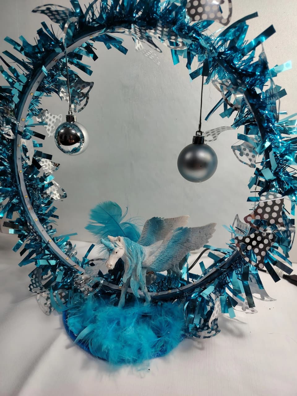 Magical Blue Unicorn Nightlight - Image 2