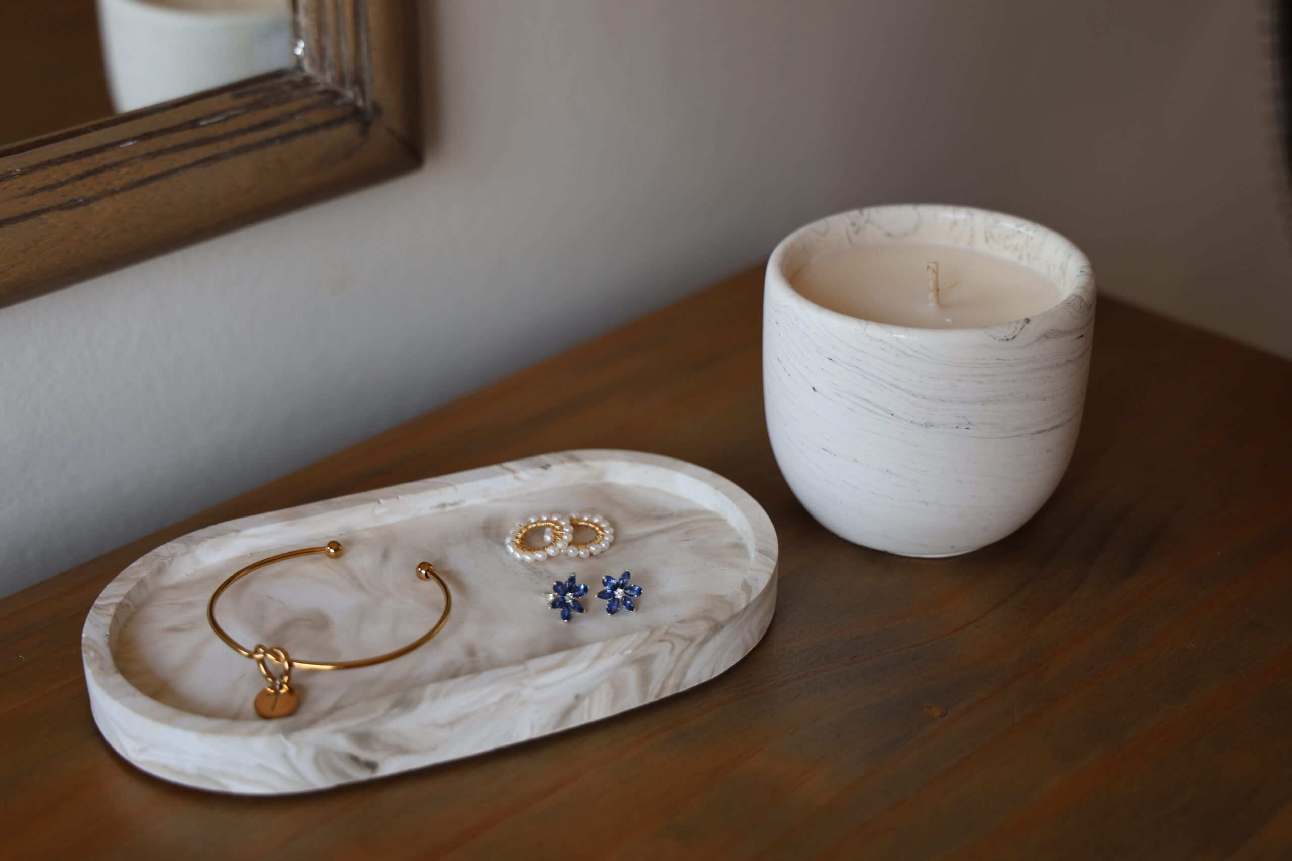 Large Oval Tray - Image 6