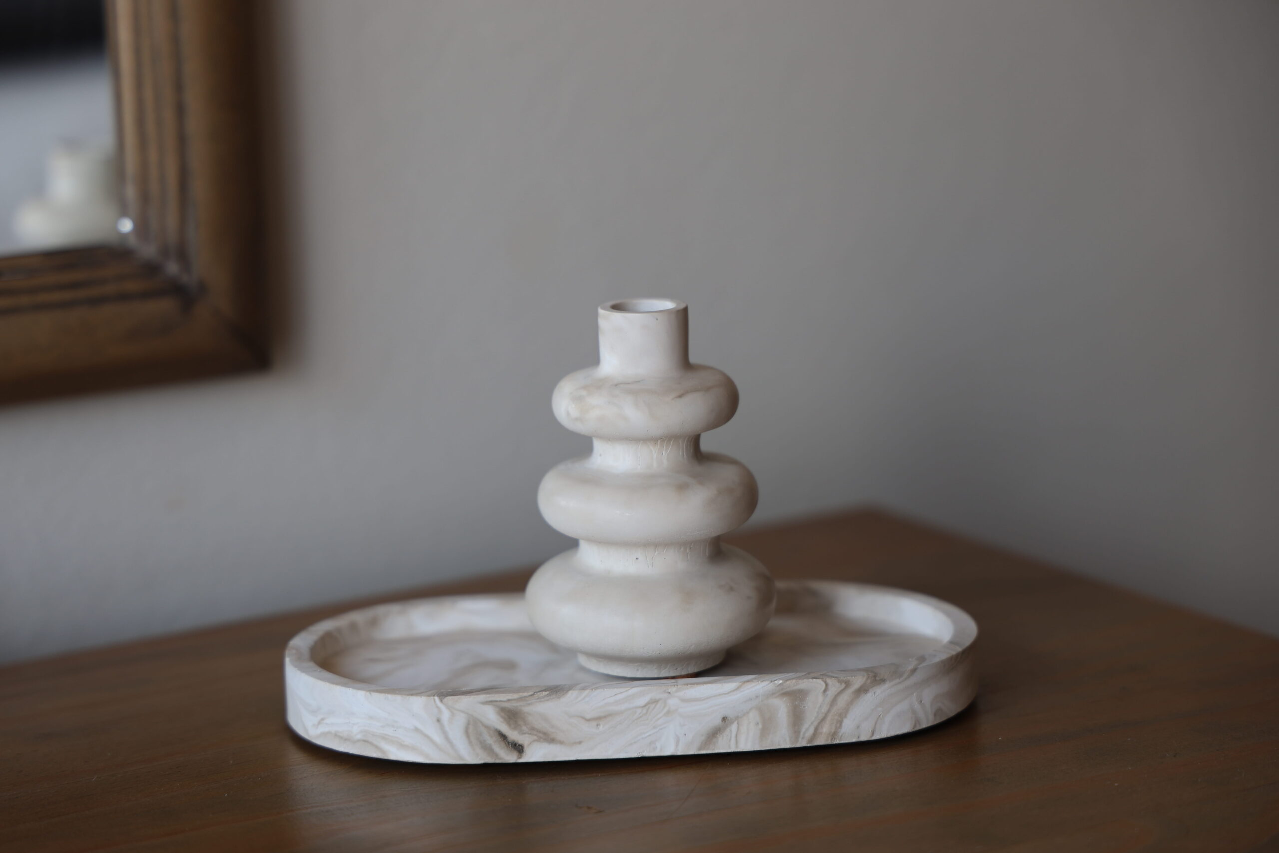 Large Oval Tray - Image 4