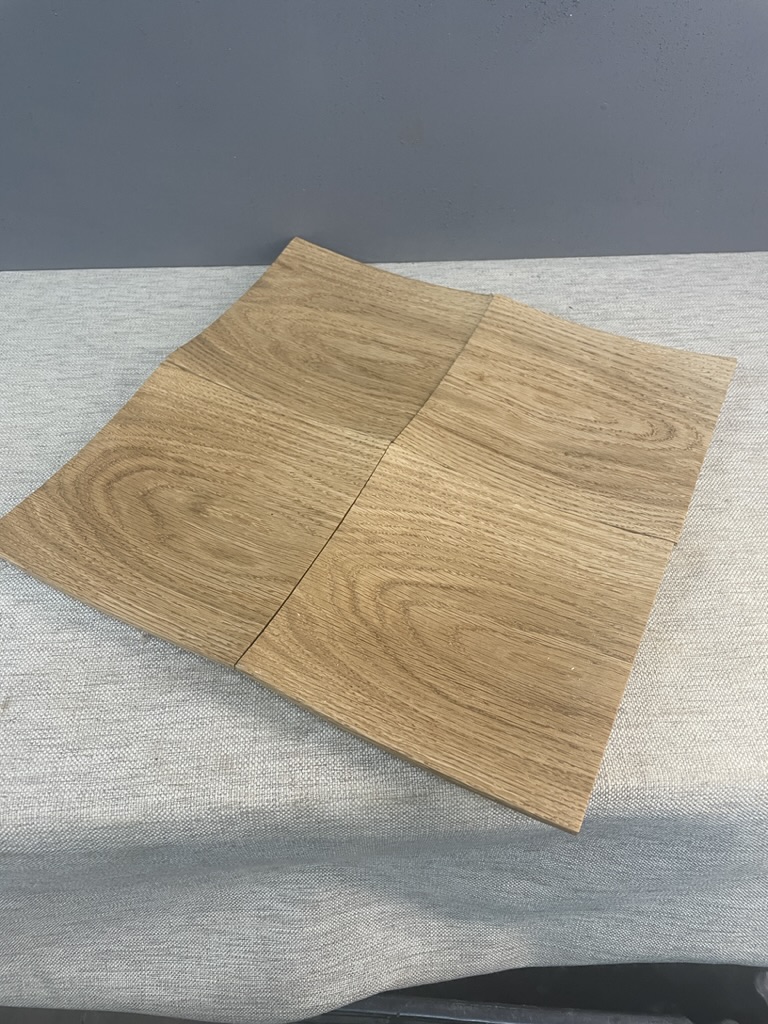 Oak Square Plate - Image 8