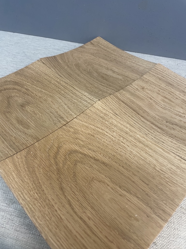 Oak Square Plate - Image 5