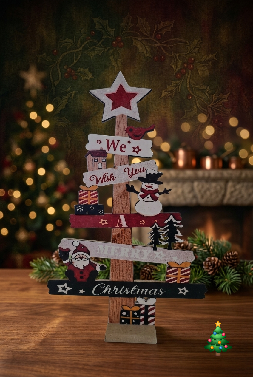 Christmas Tree Desk Stand - Image 2