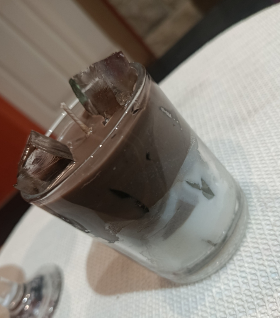 Ice Coffee Soy Candle - Image 2