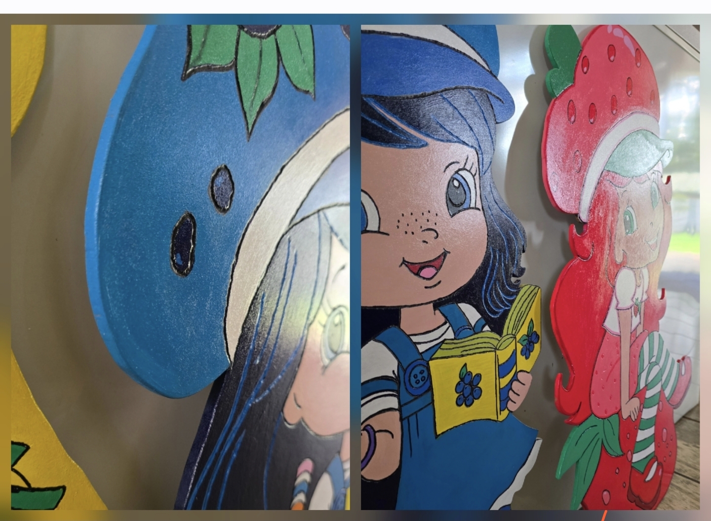 Strawberry Shortcake Characters - Image 4