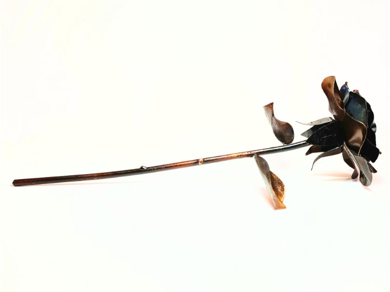 Forever Metal Rose - Image 6