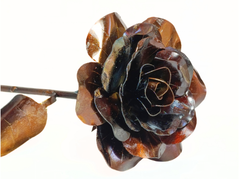 Forever Metal Rose - Image 4