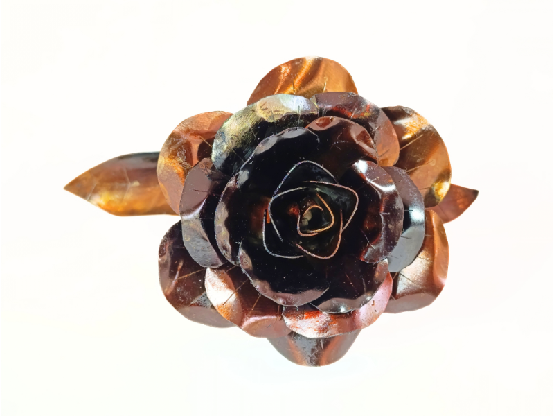 Forever Metal Rose - Image 5
