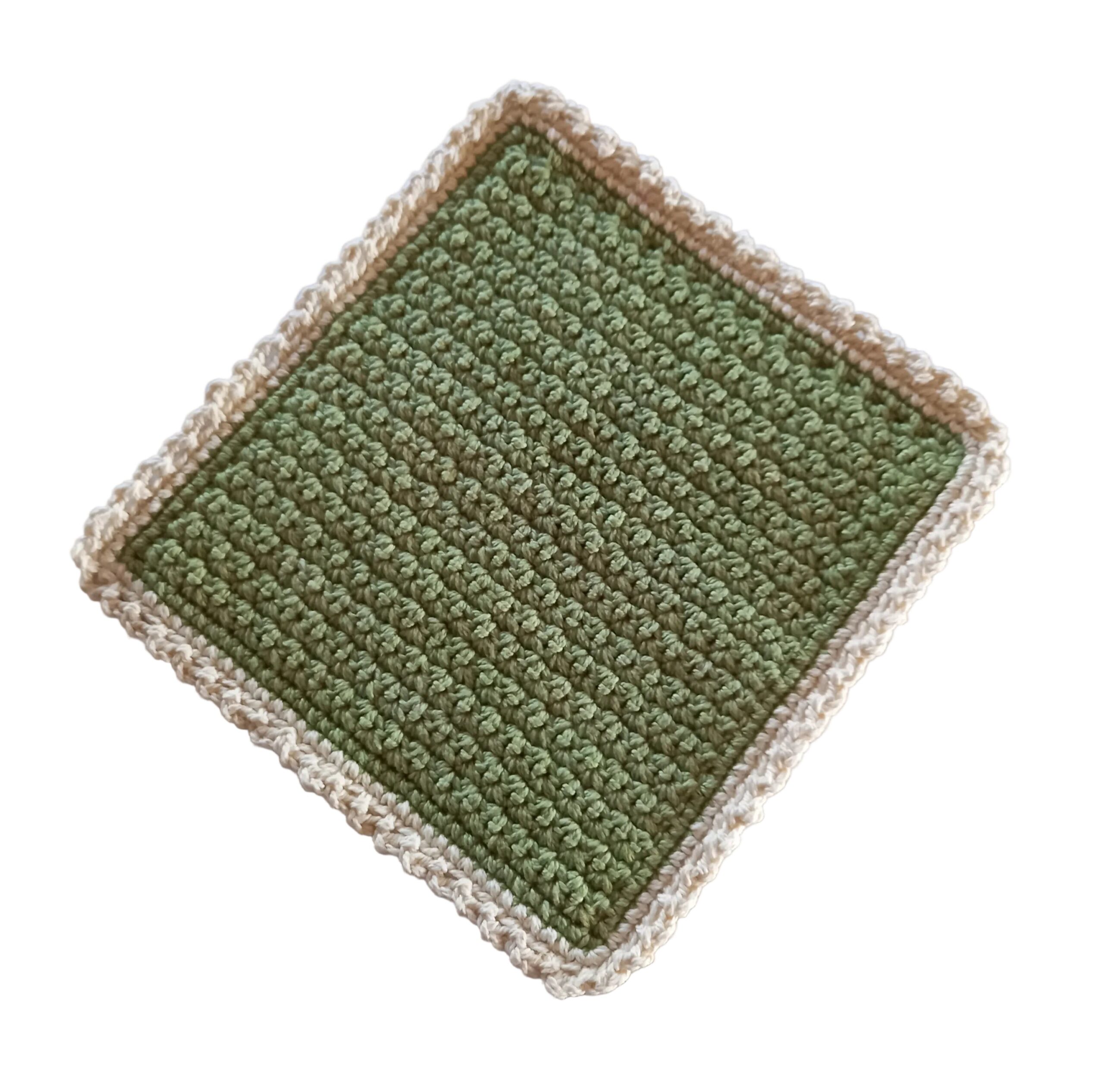 100% Eco-Cotton Washcloth Set - Image 7