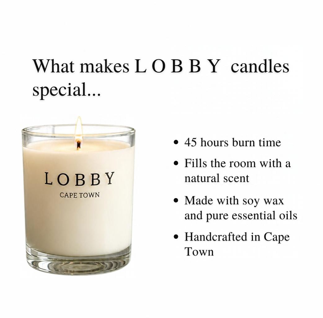 Laundry Days Soy Candle - Image 3