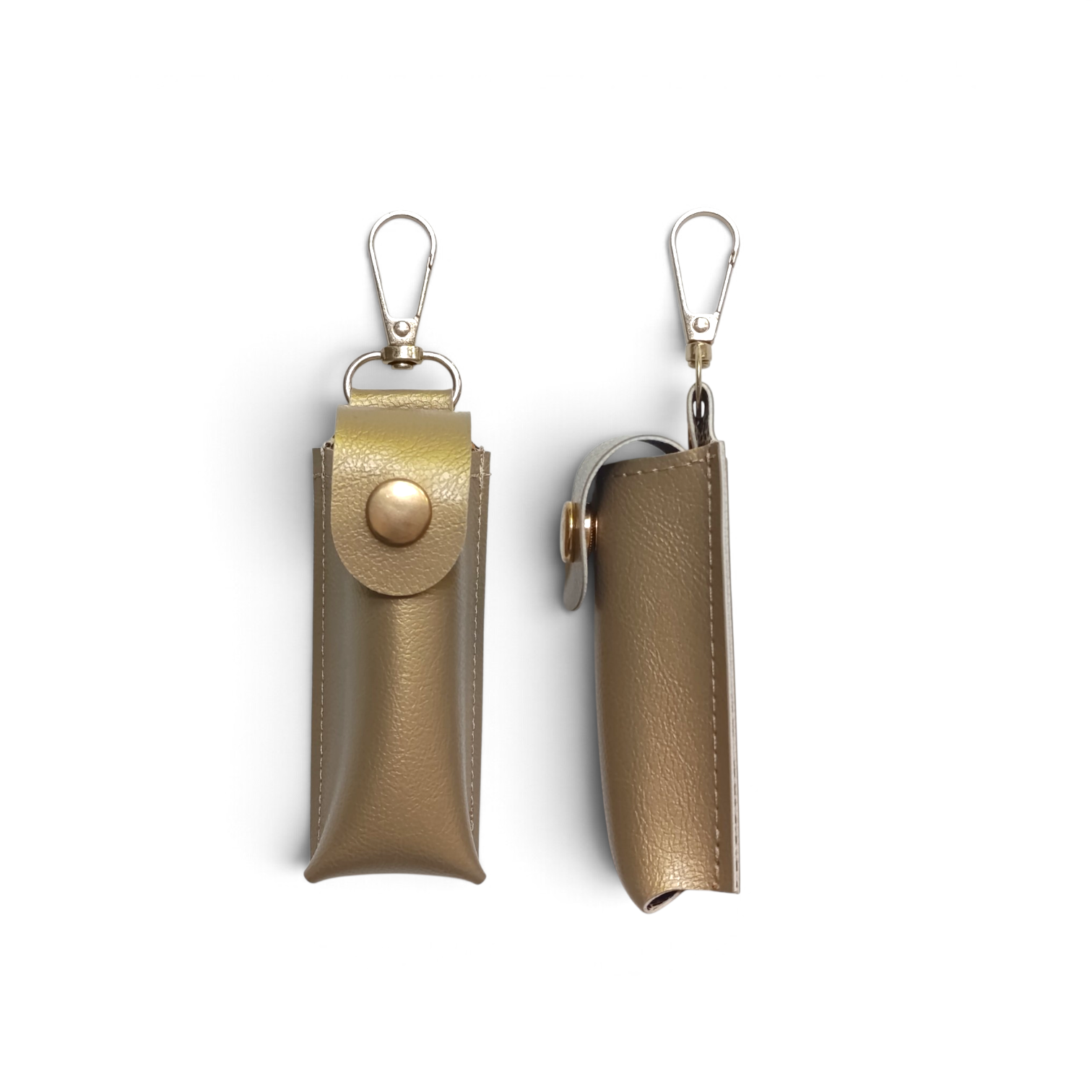side_view_of_the_delulu_gold_and_leopard_chapstick_holder